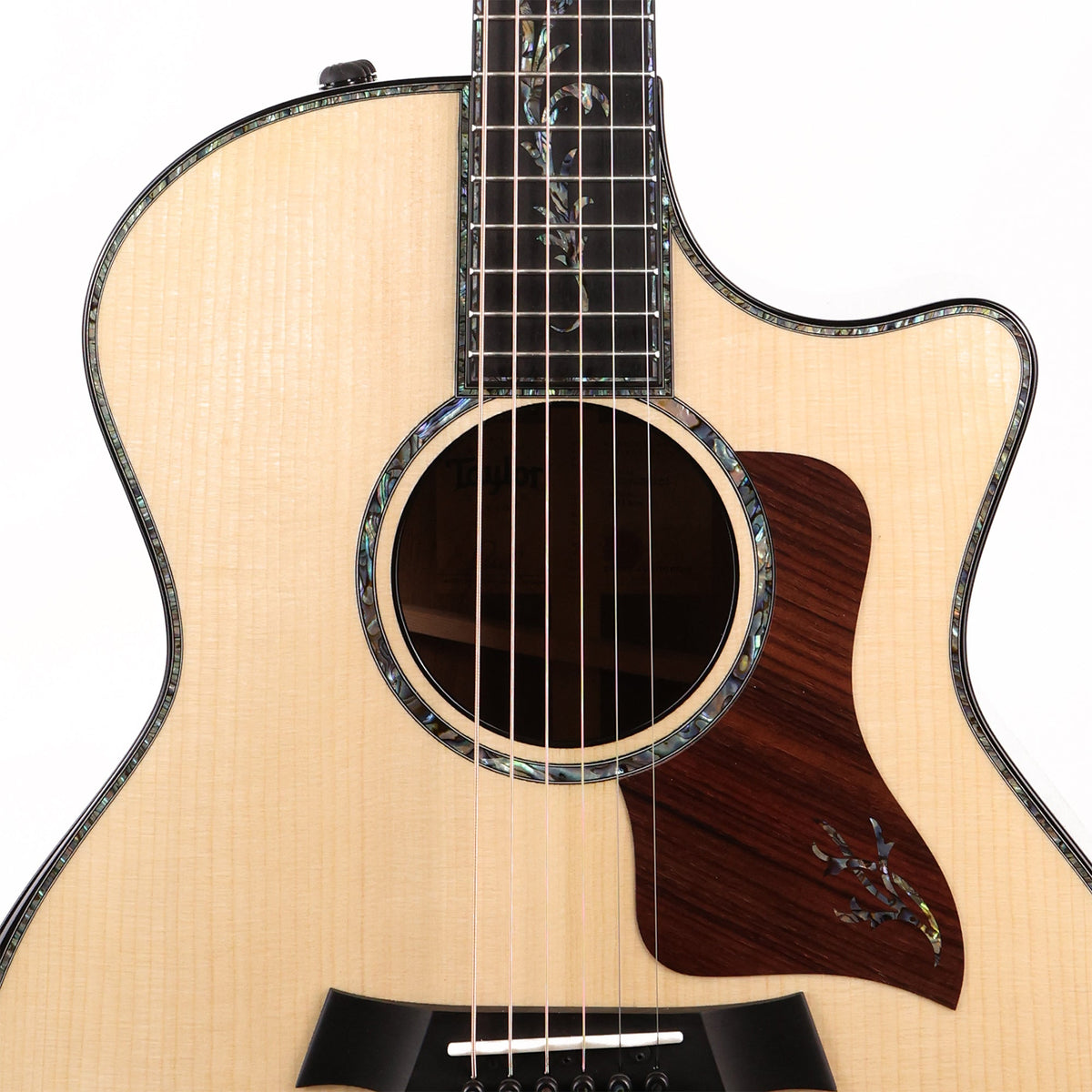 Taylor PS14ce Grand Auditorium Adirondack Spruce and Honduran Rosewood — 6