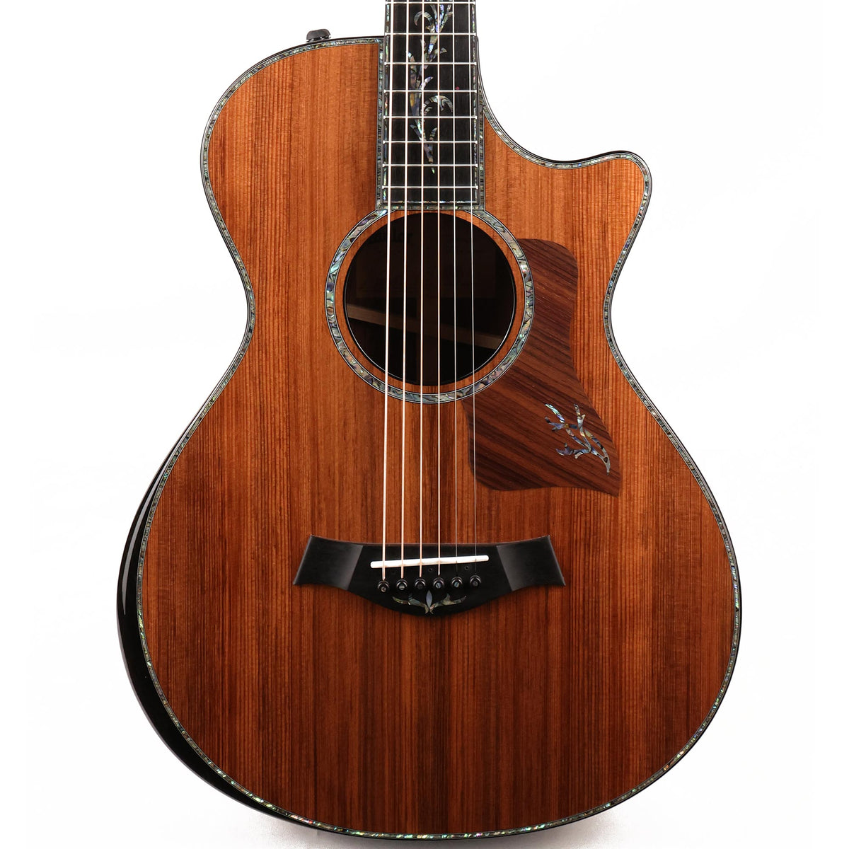 Taylor PS12ce 12-Fret Grand Concert Sinker Redwood and Honduran Rosewood — 1