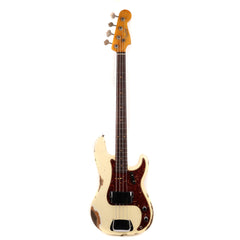 ベース Fender Custom Shop 1960 Precision Bass Fender Custom Shop 1960 Precision Bass Heavy Relic Faded Aged
