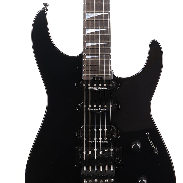 Jackson American Series Soloist SL3 Gloss Black