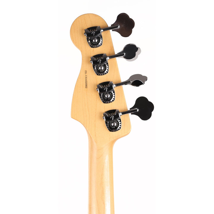 Fender American Elite Precision Bass Tobacco Sunburst 2016