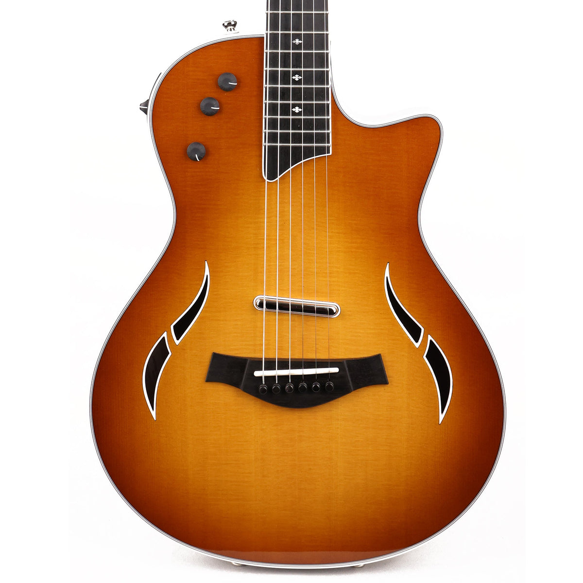 Taylor T5z Standard Honey Sunburst Used — 1