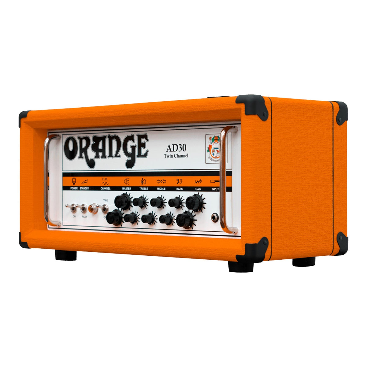 Orange AD30 HTC 30W Guitar Amplifier Head — 2