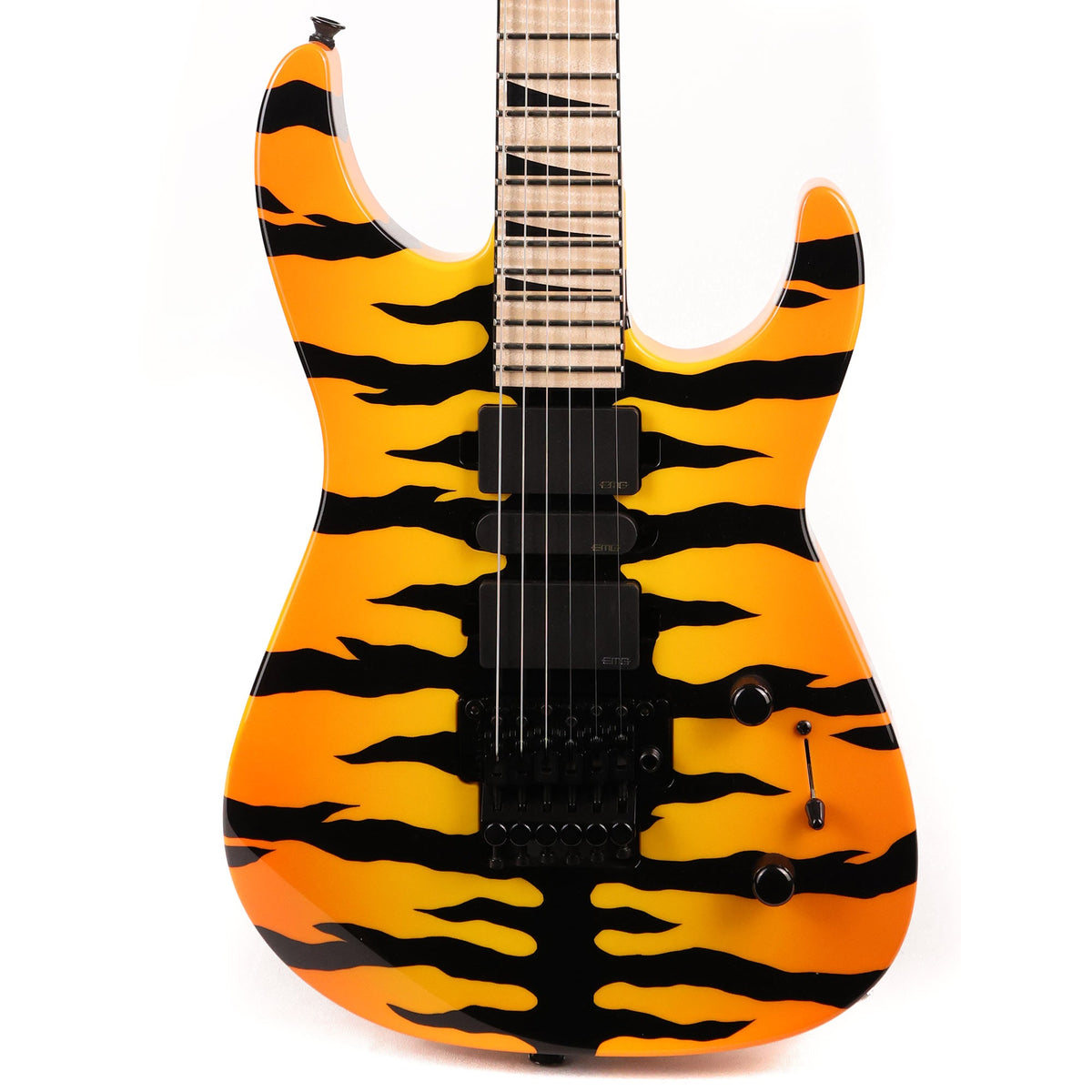 Jackson Custom Shop Dinky HSH Bengal Tiger — 1