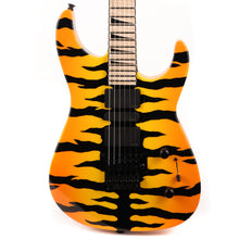Jackson Custom Shop Dinky HSH Bengal Tiger