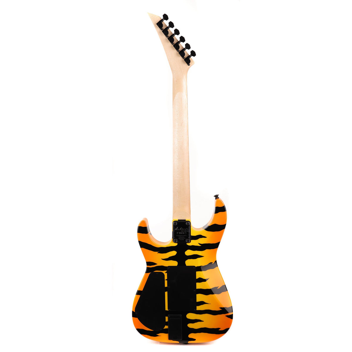 Jackson Custom Shop Dinky HSH Bengal Tiger — 3