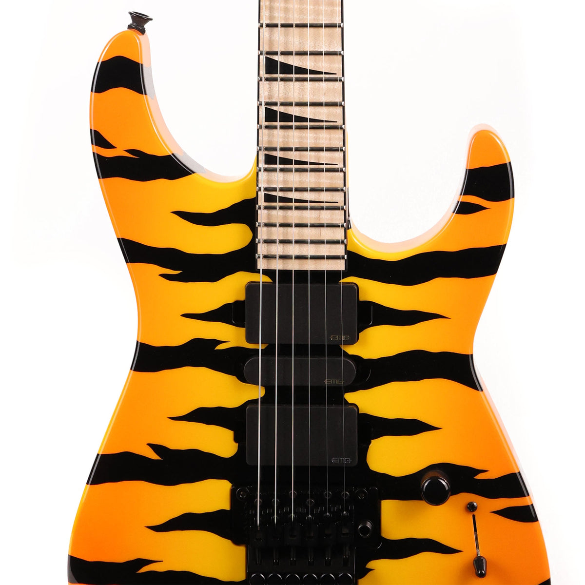 Jackson Custom Shop Dinky HSH Bengal Tiger — 6