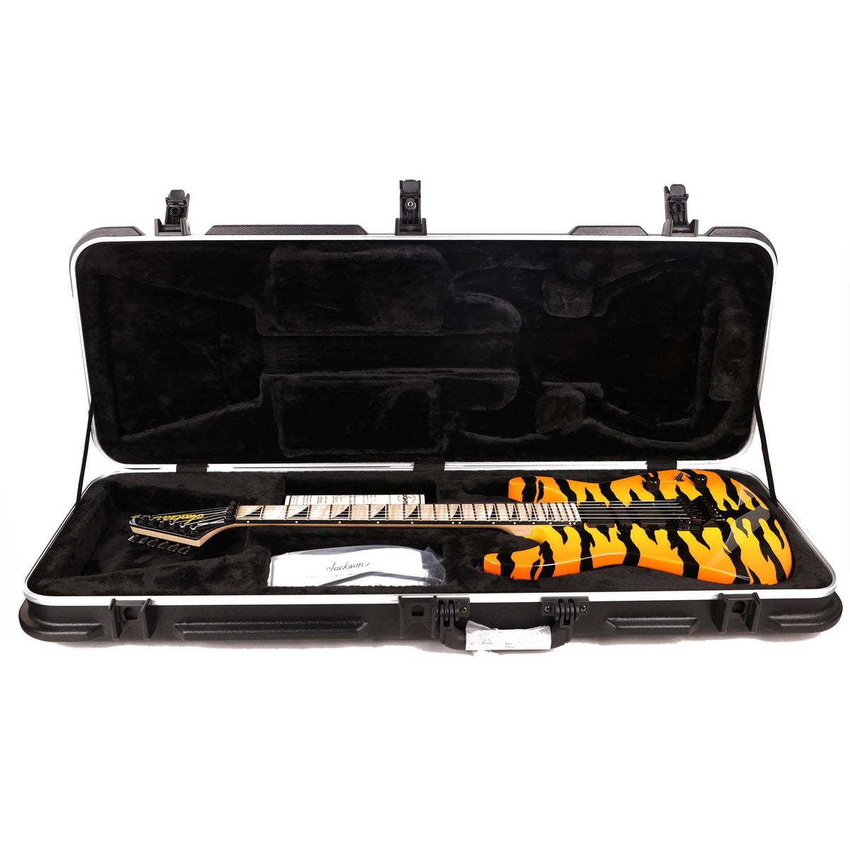 Jackson Custom Shop Dinky HSH Bengal Tiger — 9