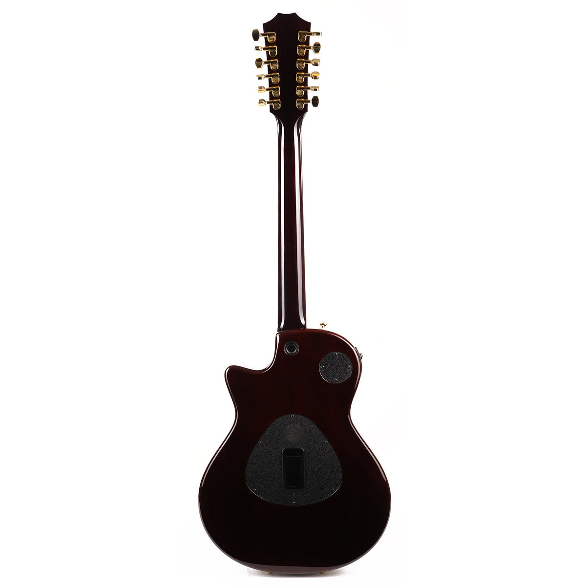 Taylor T5z Custom 12-String Koa Shaded Edgeburst — 3