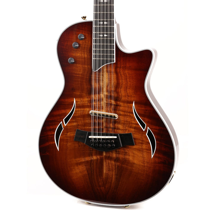 Taylor T5z Custom 12-String Koa Shaded Edgeburst