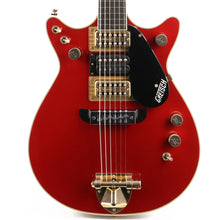 Gretsch G6131G-MY-RB Limited Edition Malcolm Young Signature Jet Vintage Firebird Red Used
