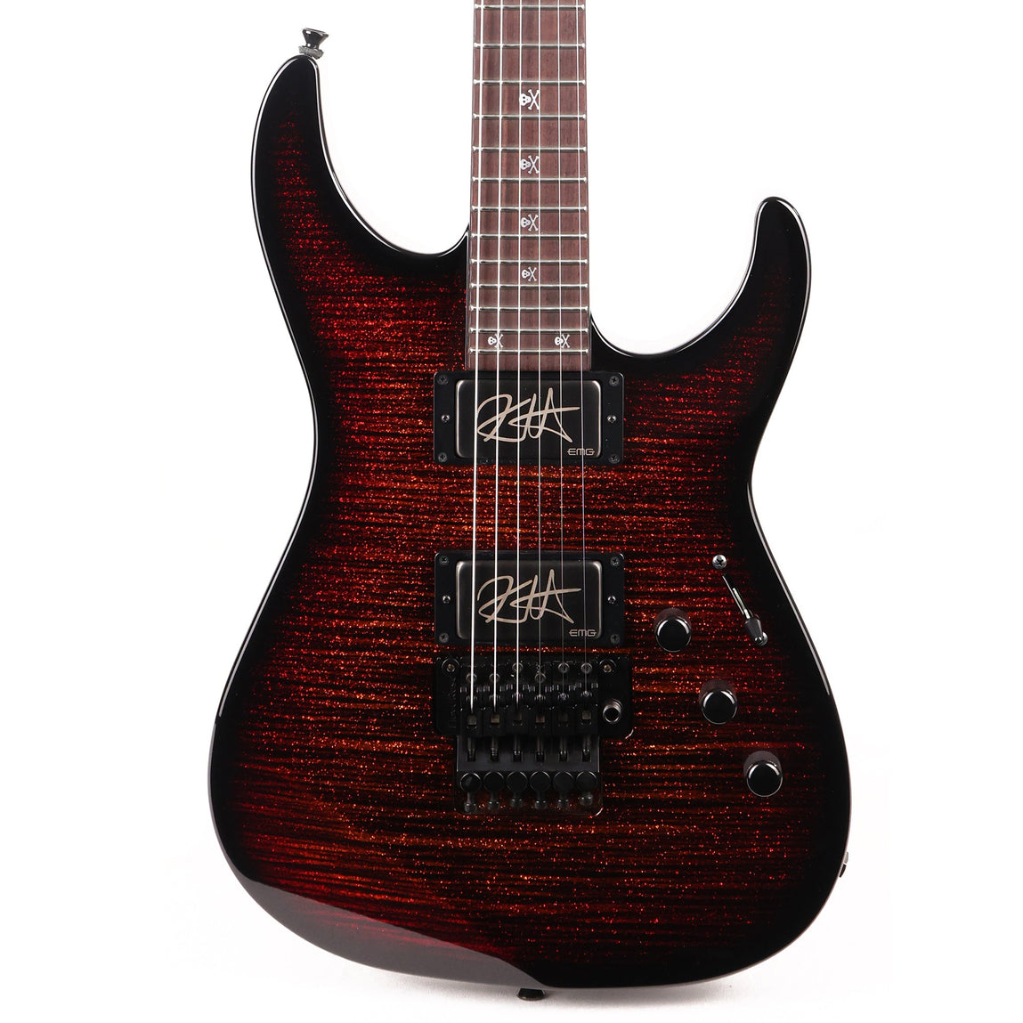 ギター ESP Custom Order ST The ESP Guitar Company