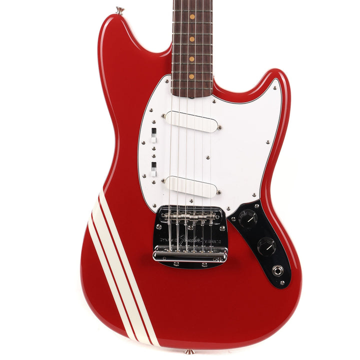 Fender Custom Shop 1964 Mustang NOS Dakota Red with Matching Headstock
