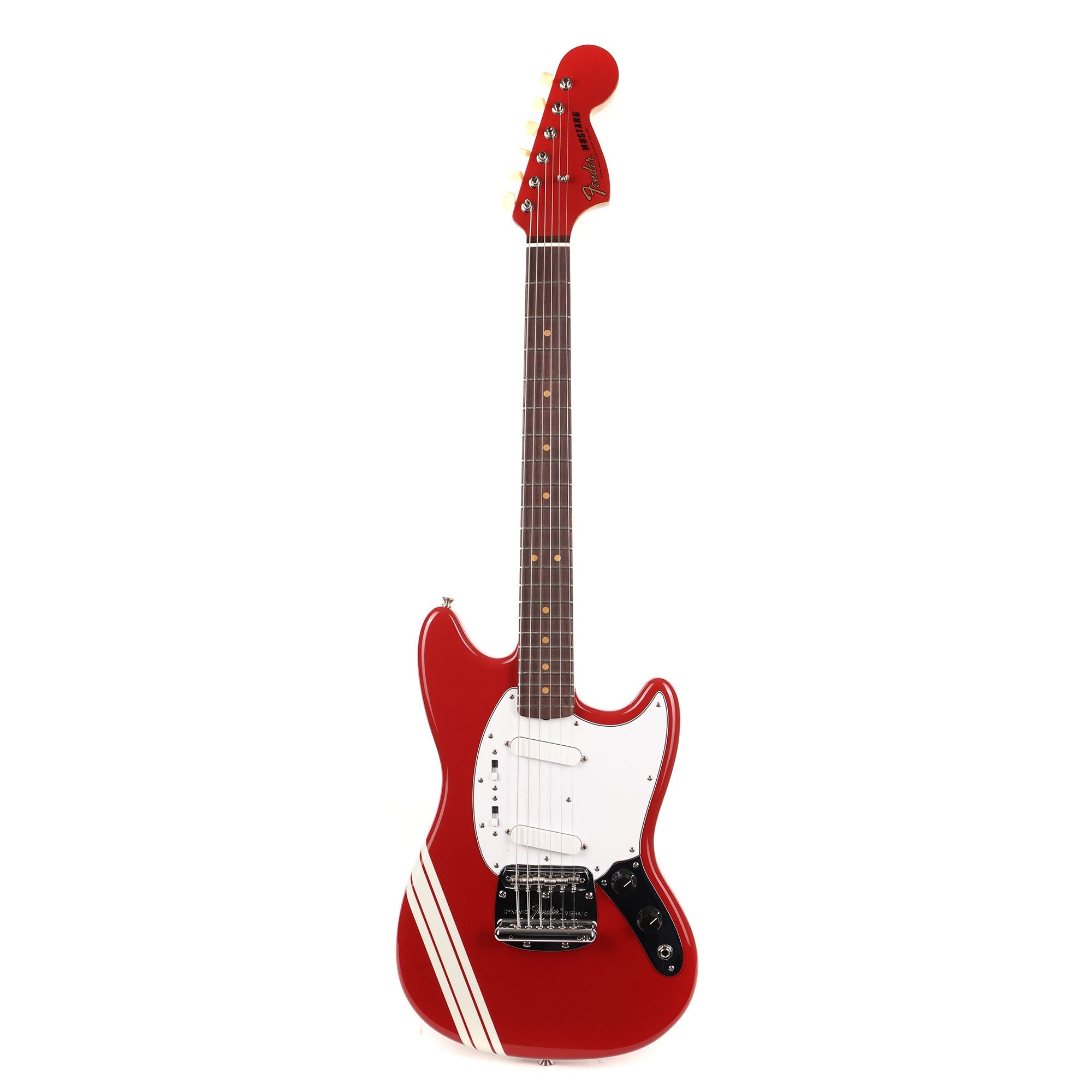 Fender Custom Shop 1964 Mustang NOS Dakota Red with Matching 