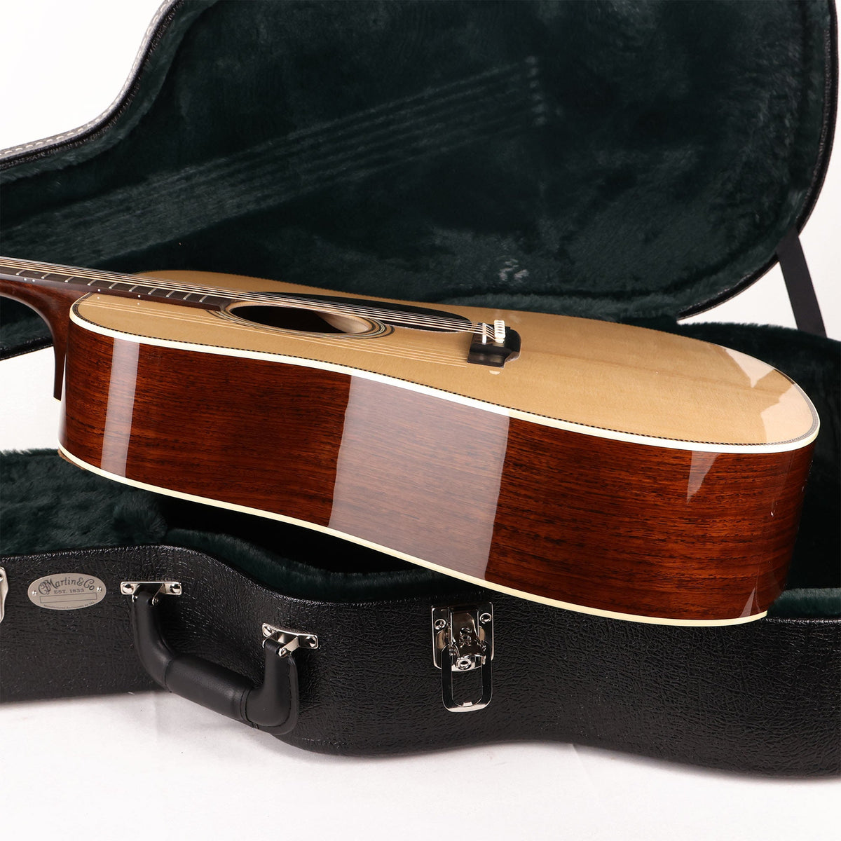 Martin Custom Shop Super D Dreadnought Guatemalan Rosewood 2023 — 7