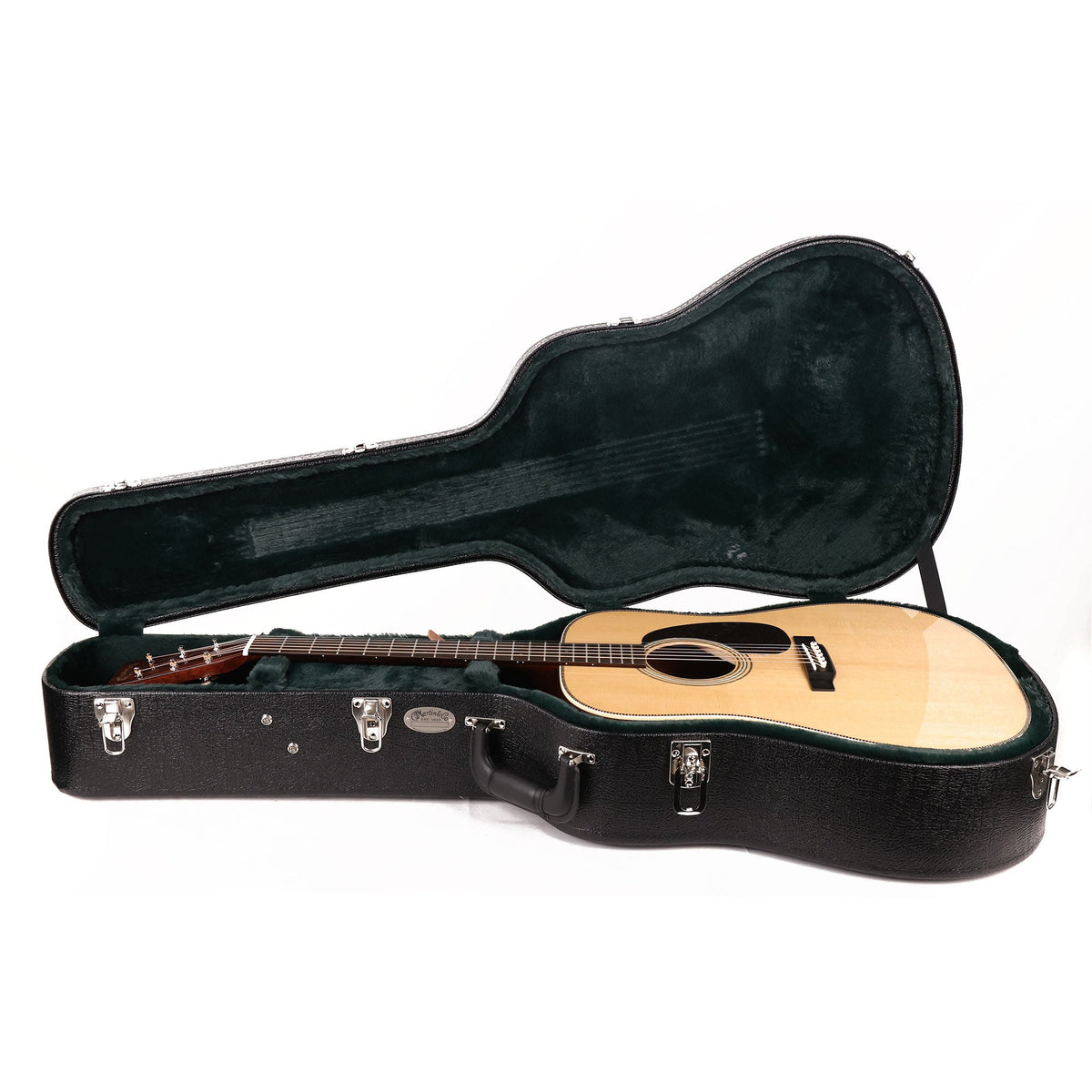 Martin Custom Shop Super D Dreadnought Guatemalan Rosewood 2023 — 9
