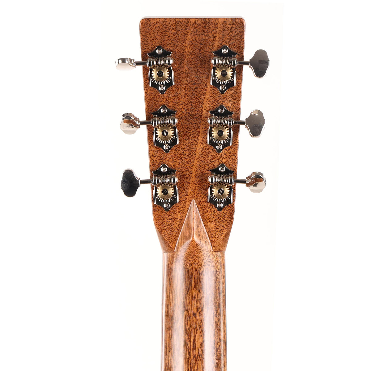 Martin Custom Shop Super D Dreadnought High Flame Koa Acoustic Guitar Used — 5