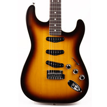 Fender Aerodyne Special Series Stratocaster Chocolate Burst