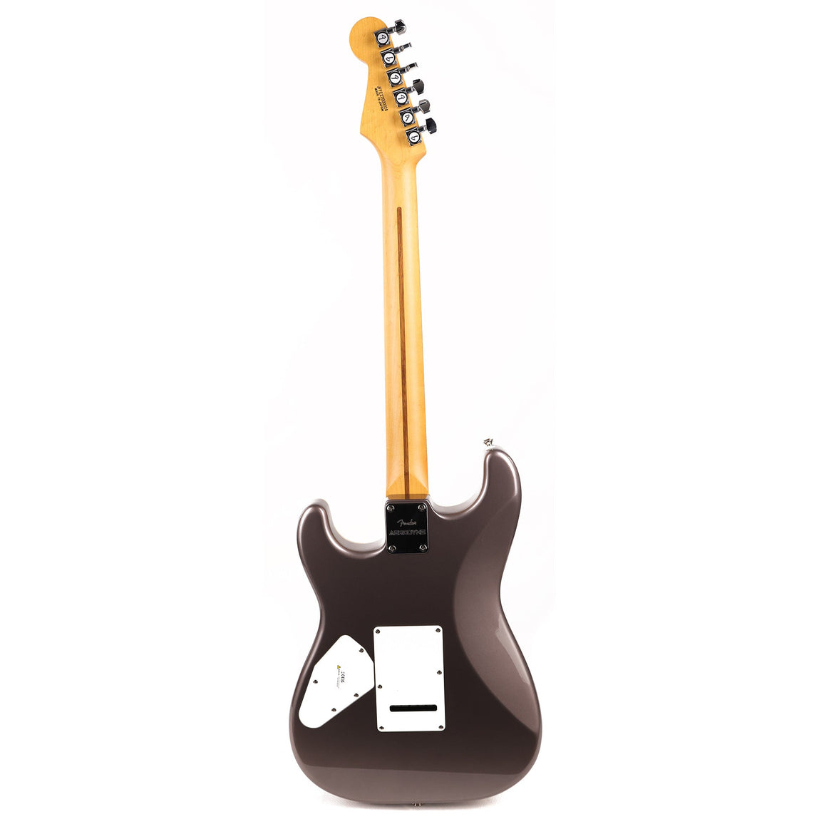 Fender Aerodyne Special Series Stratocaster HSS Dolphin Gray