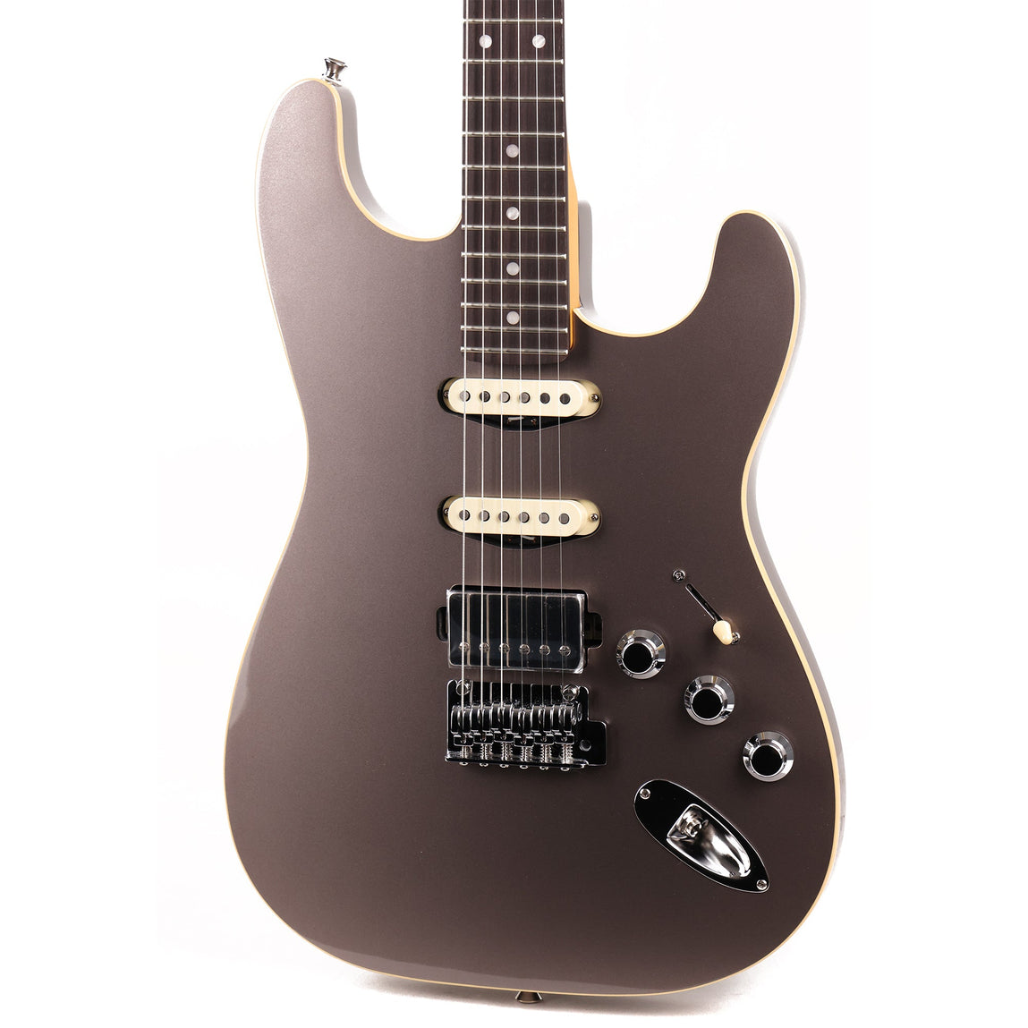 Fender Aerodyne Special Series Stratocaster HSS Dolphin Gray