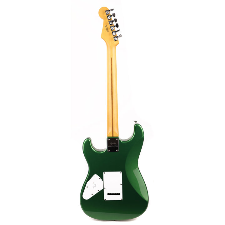 Fender Aerodyne Special Series Stratocaster HSS Speed Green Metallic Used