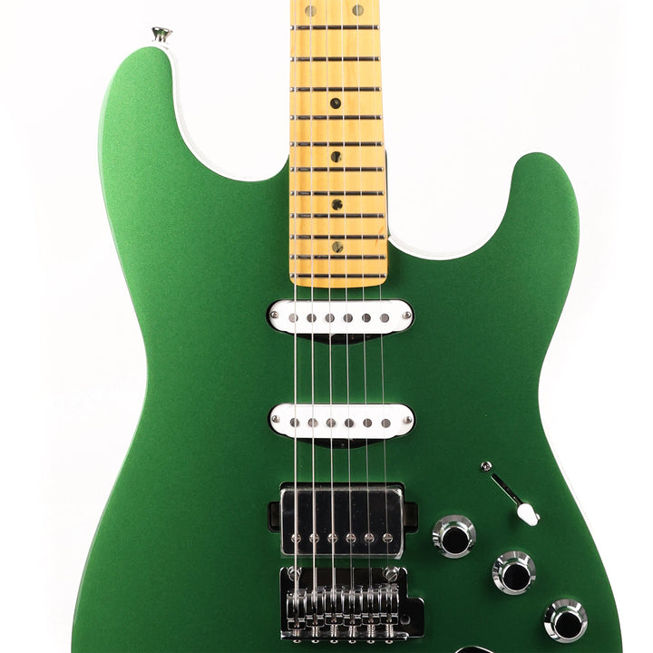 Fender Aerodyne Special Series Stratocaster HSS Speed Green Metallic Used