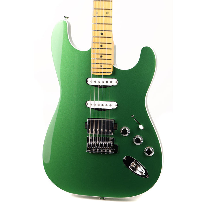 Fender Aerodyne Special Series Stratocaster HSS Speed Green Metallic