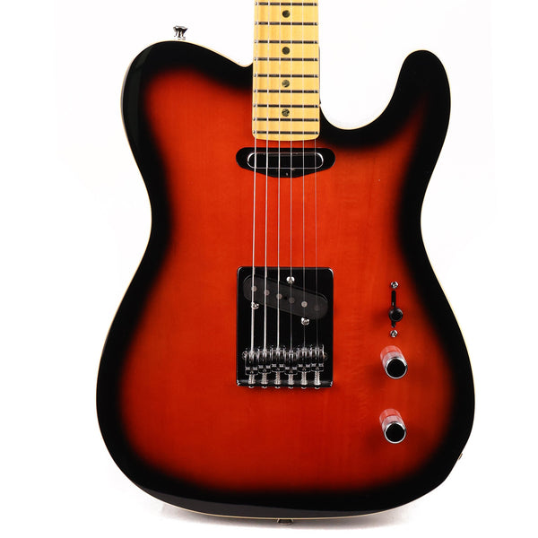 Fender Aerodyne Special Series Telecaster Hot Rod Burst