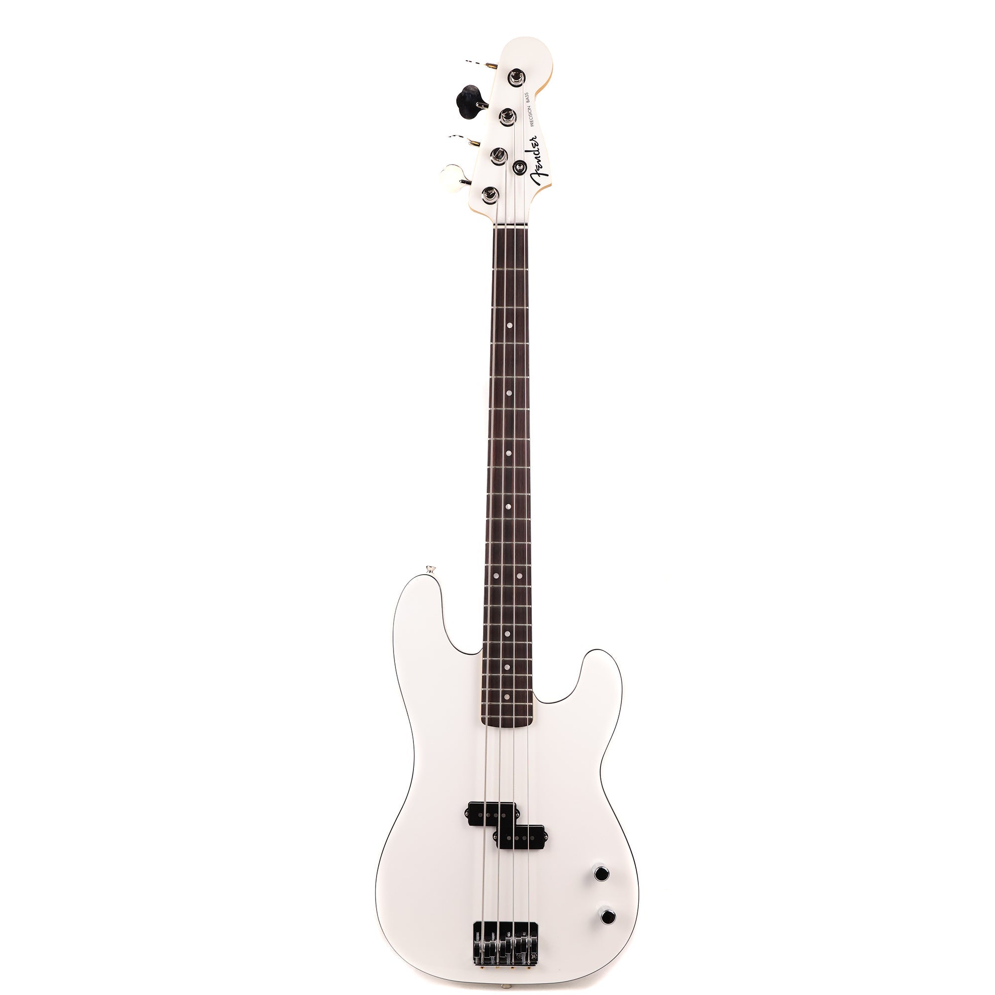 Fender Aerodyne Special Series Precision Bass Bright White | The