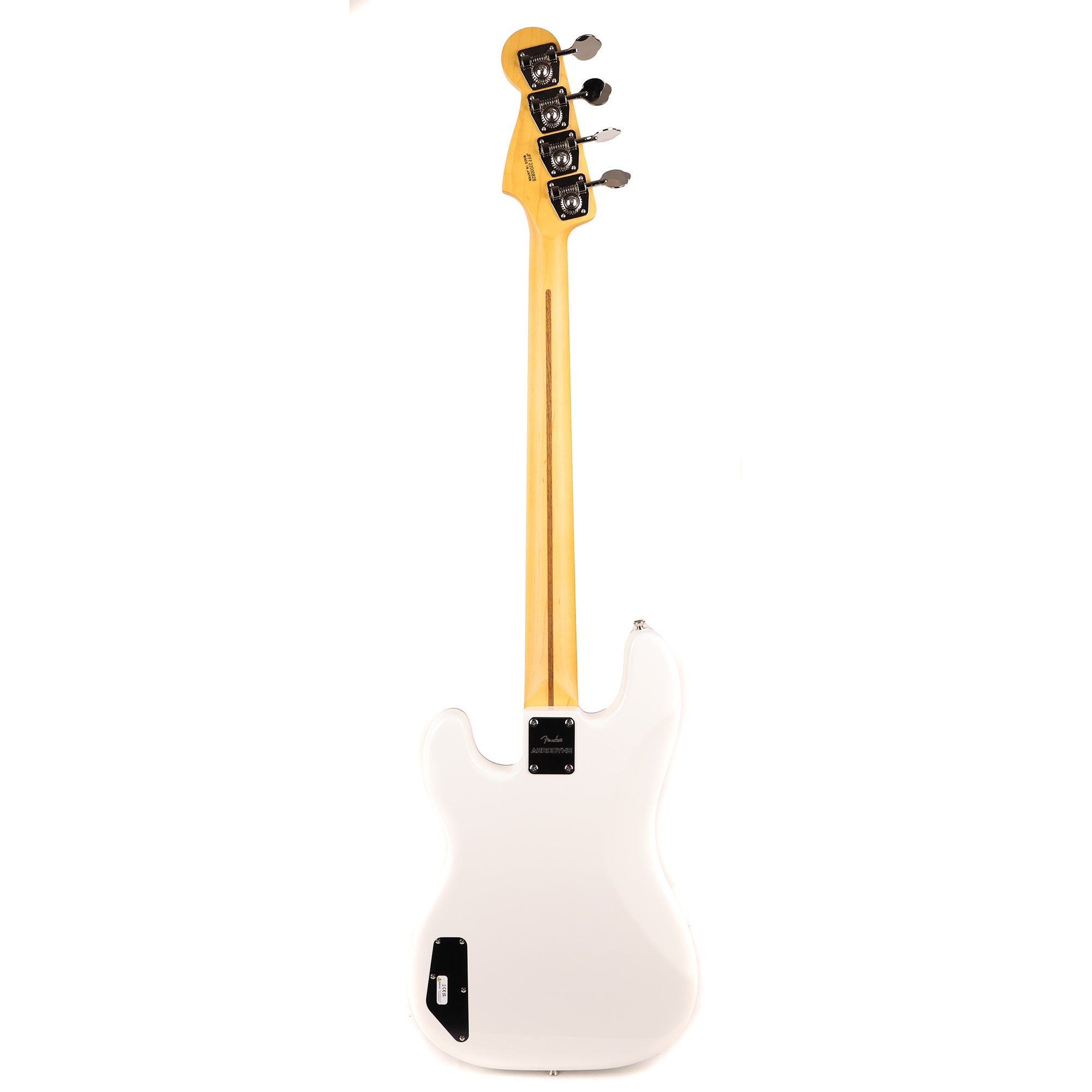 Fender Aerodyne Special Series Precision Bass Bright White | The