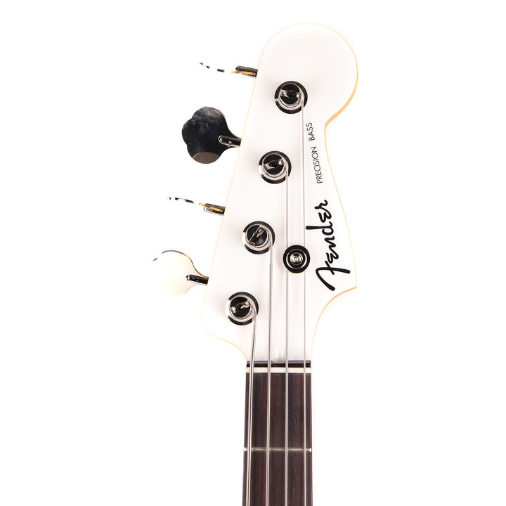 Fender Aerodyne Special Series Precision Bass Bright White