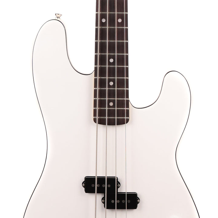 Fender Aerodyne Special Series Precision Bass Bright White