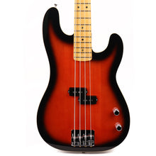 Fender Aerodyne Special Series Precision Bass Hot Rod Burst