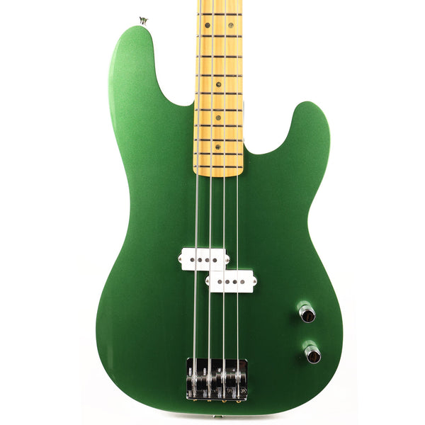 Fender Aerodyne Special Series Precision Bass Speed Green Metallic