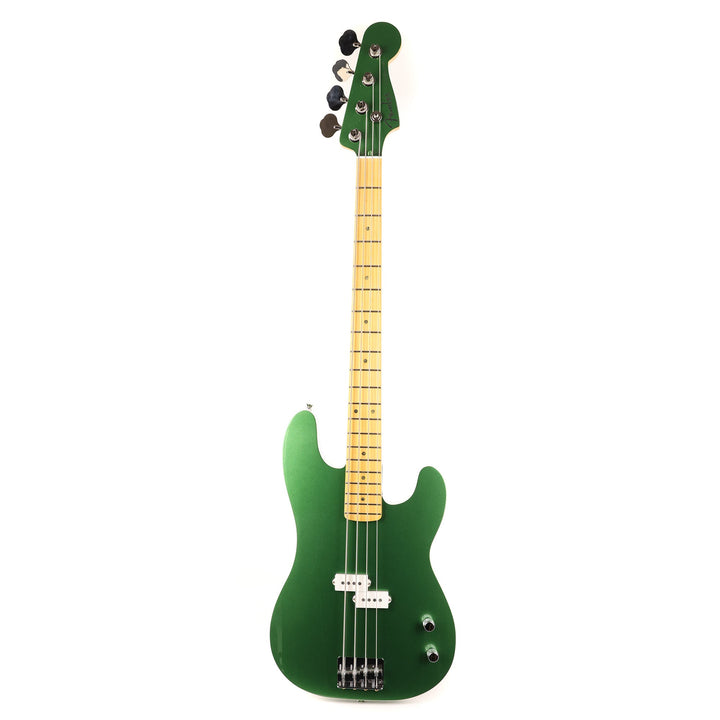 Fender Aerodyne Special Series Precision Bass Speed Green Metallic Used