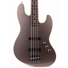 Fender Aerodyne Special Jazz Bass Dolphin Gray Metallic