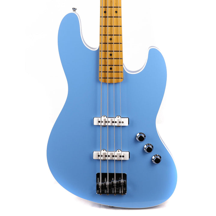 Fender Aerodyne Special Jazz Bass California Blue Used
