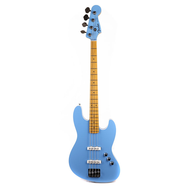 Fender Aerodyne Special Jazz Bass California Blue Used