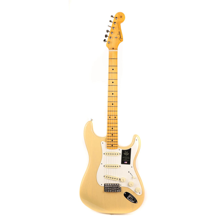 Fender American Vintage II 1957 Stratocaster Vintage Blonde 2023