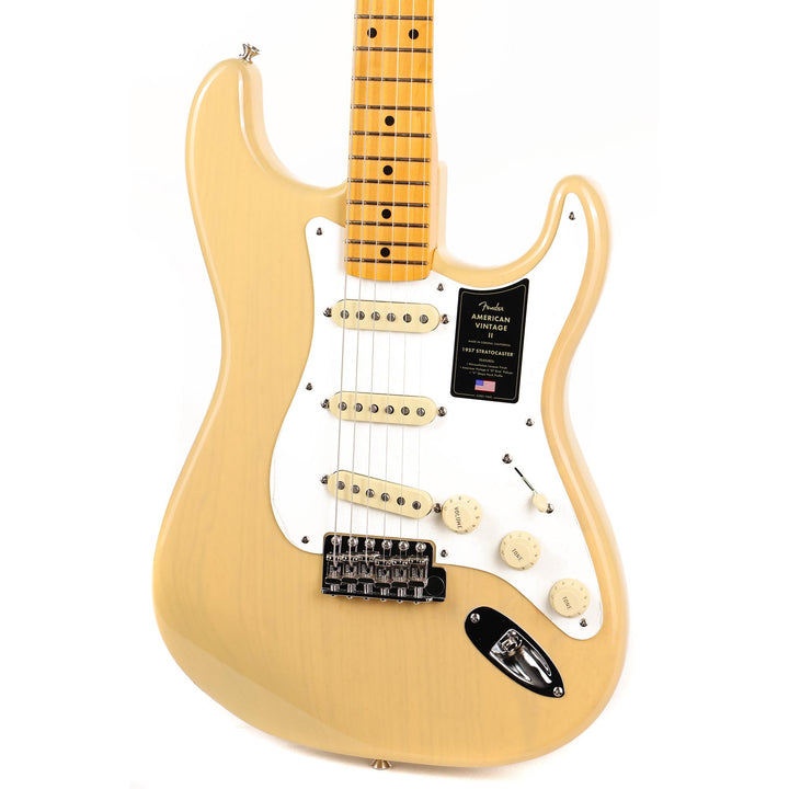 Fender American Vintage II 1957 Stratocaster Vintage Blonde 2023