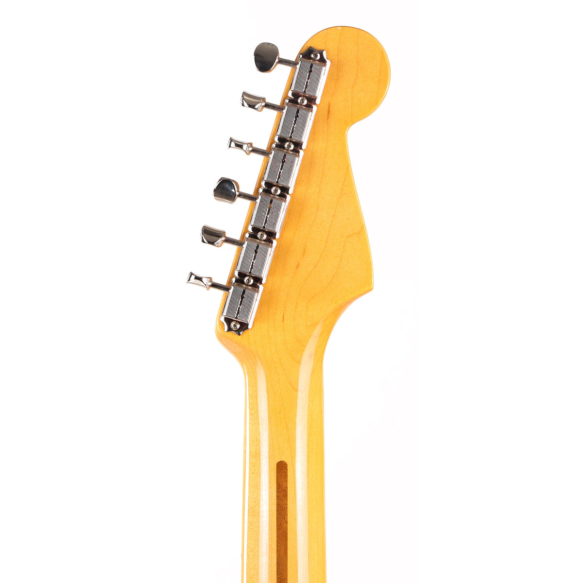 Fender American Vintage II 1957 Stratocaster Vintage Blonde Left-Handed — 5