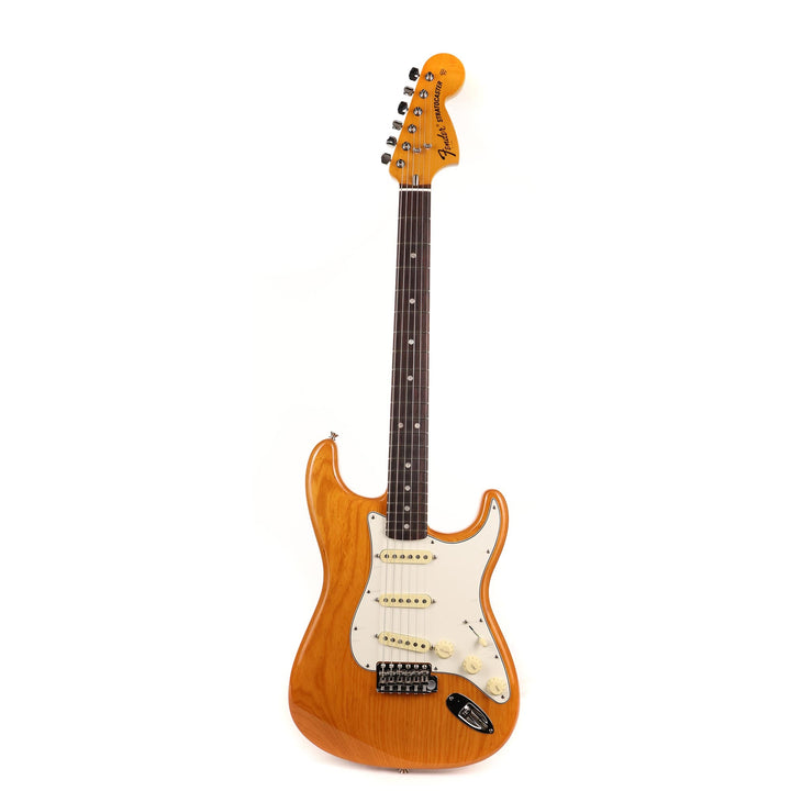 Fender American Vintage II 1973 Stratocaster Aged Natural