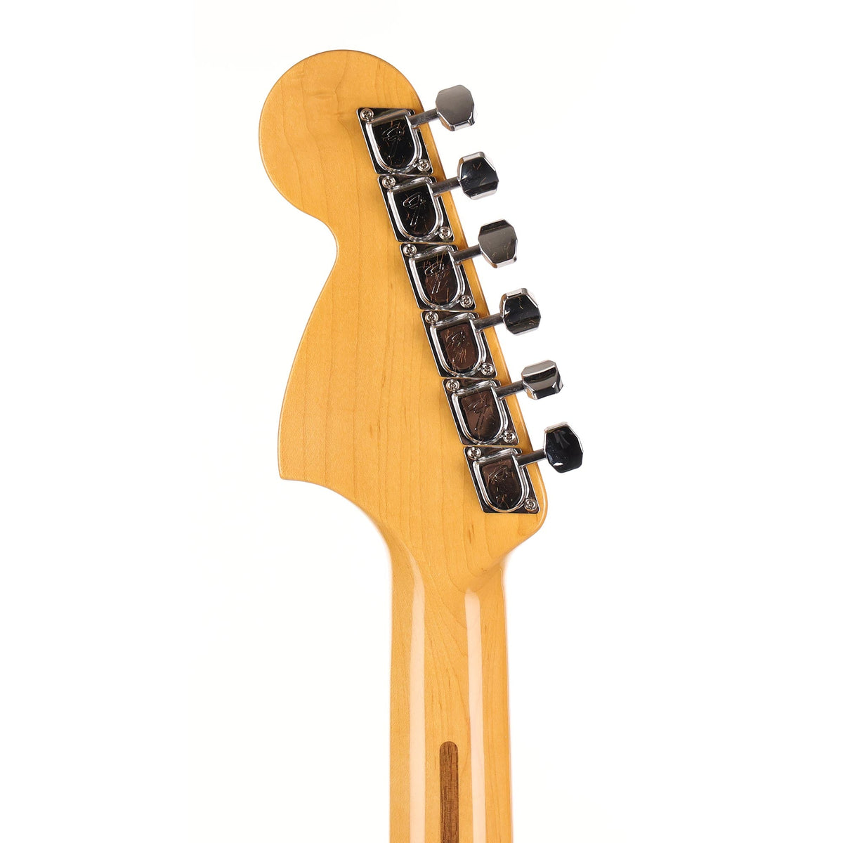 Fender American Vintage II 1973 Stratocaster Aged Natural — 5