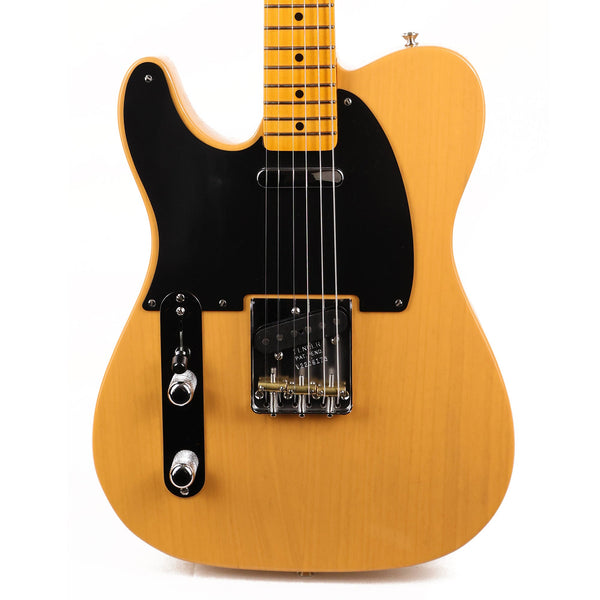 Fender American Vintage II 1951 Telecaster Left-Handed Butterscotch Blonde