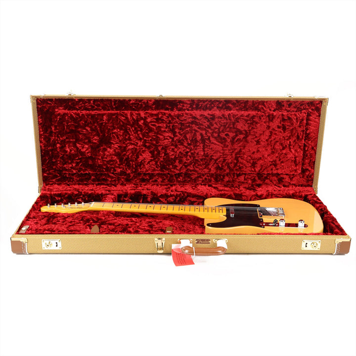 Fender American Vintage II 1951 Telecaster Left-Handed Butterscotch Blonde Used