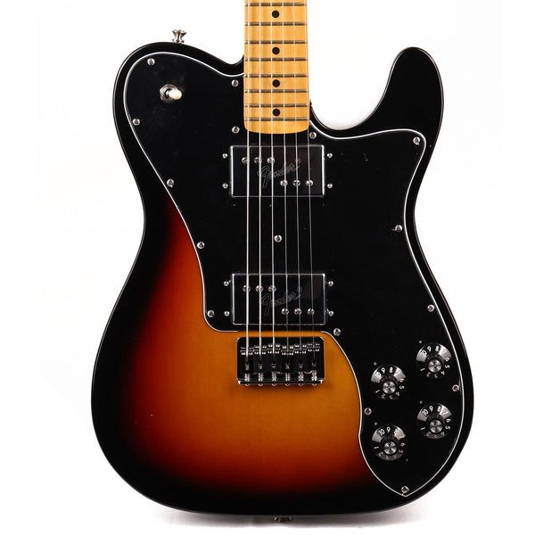Fender American Vintage II 1975 Telecaster Deluxe 3-Color Sunburst