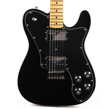 Fender American Vintage II 1975 Telecaster Deluxe Black