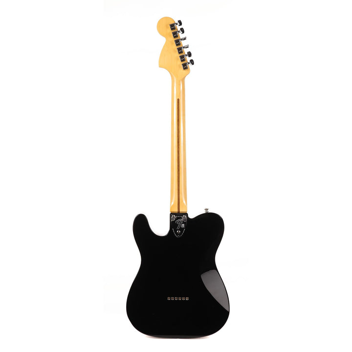 Fender American Vintage II 1975 Telecaster Deluxe Black 2023