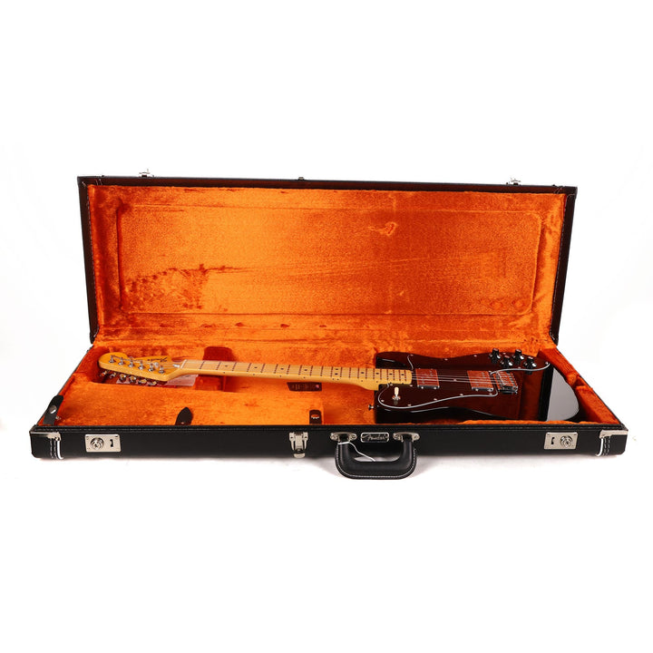 Fender American Vintage II 1975 Telecaster Deluxe Black 2023