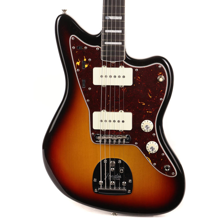 Fender American Vintage II 1966 Jazzmaster 3-Color Sunburst 2023